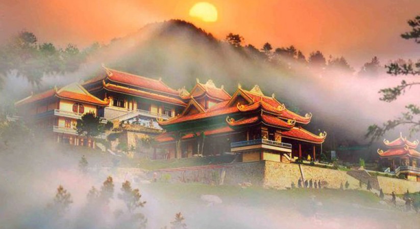 Lịch sử hình thành Thiền Viện Trúc Lâm Đà Lạt