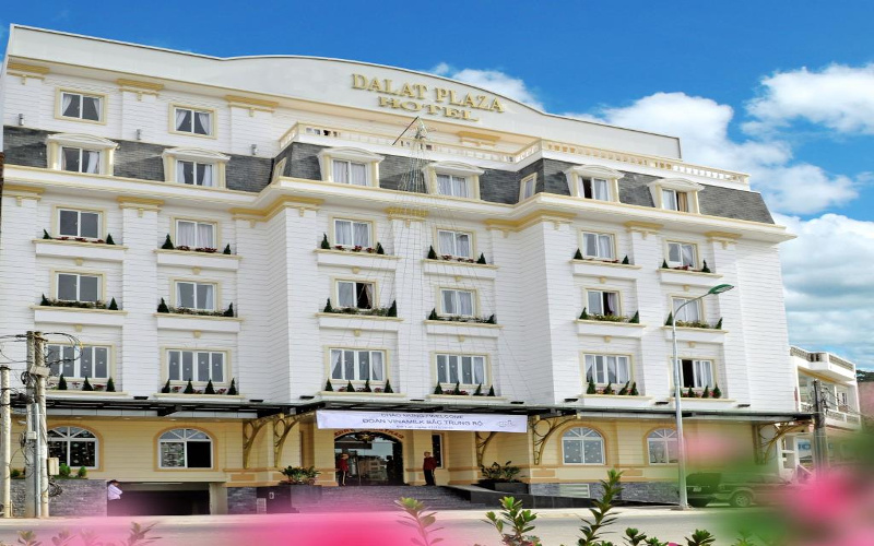 Khách sạn Best Western Dalat Plaza