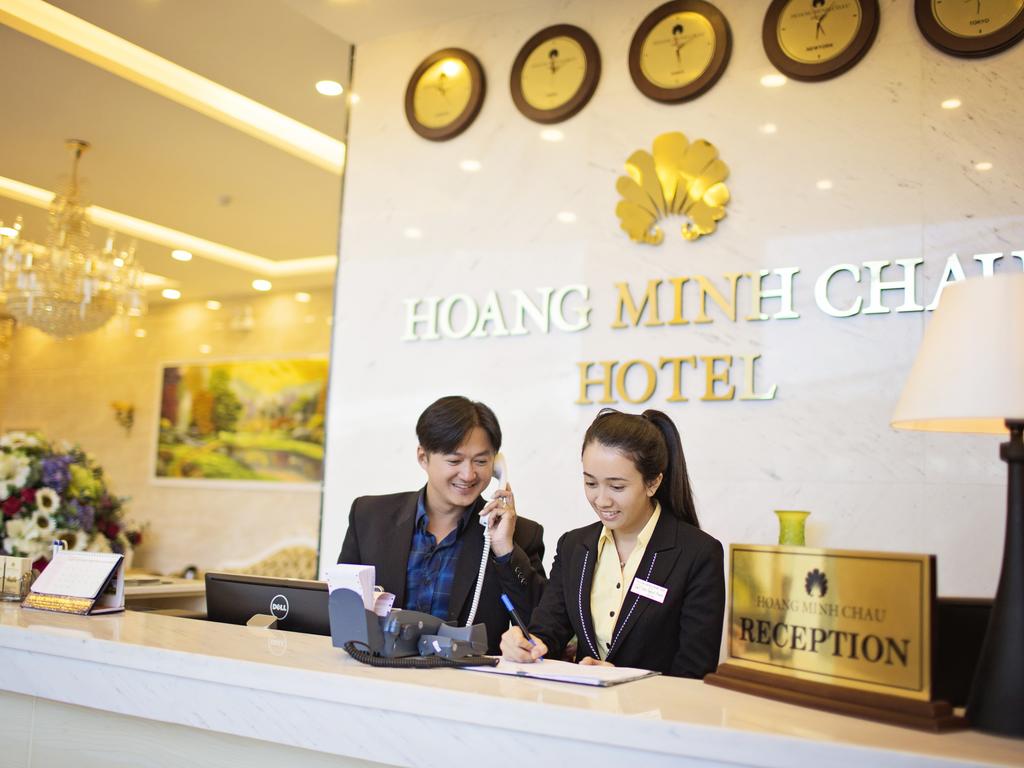 Khách sạn Hoàng Minh Châu Đà Lạt