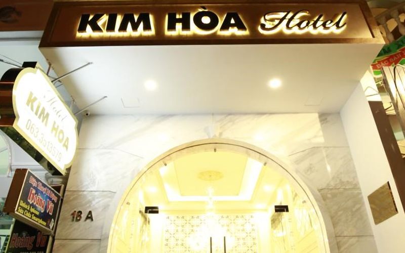 Khách sạn Kim Hòa Đà Lạt