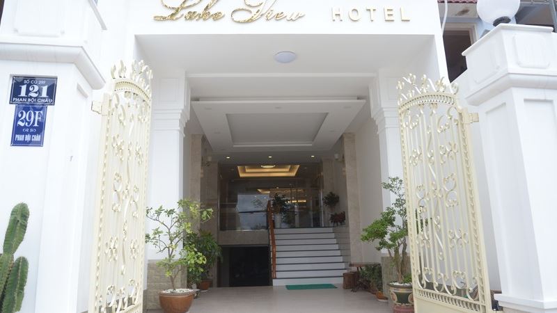 Khách sạn Lake View Đà Lạt