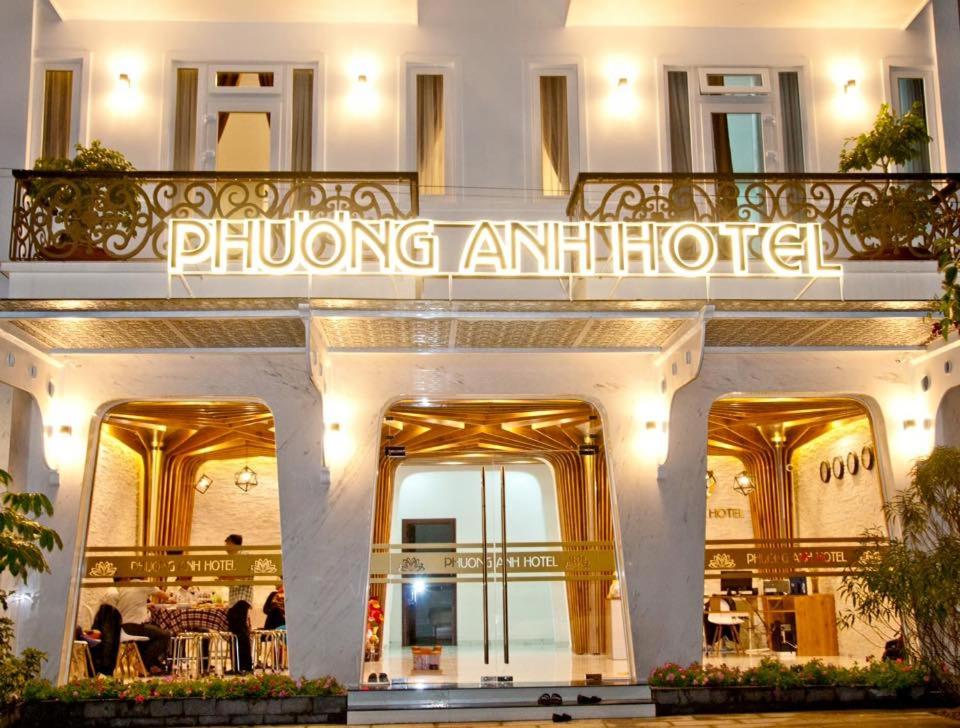 Khách sạn Phương Anh Đà Lạt