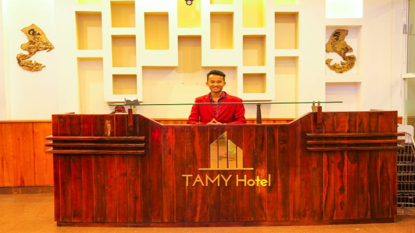 Khách sạn Tamy Đà Lạt
