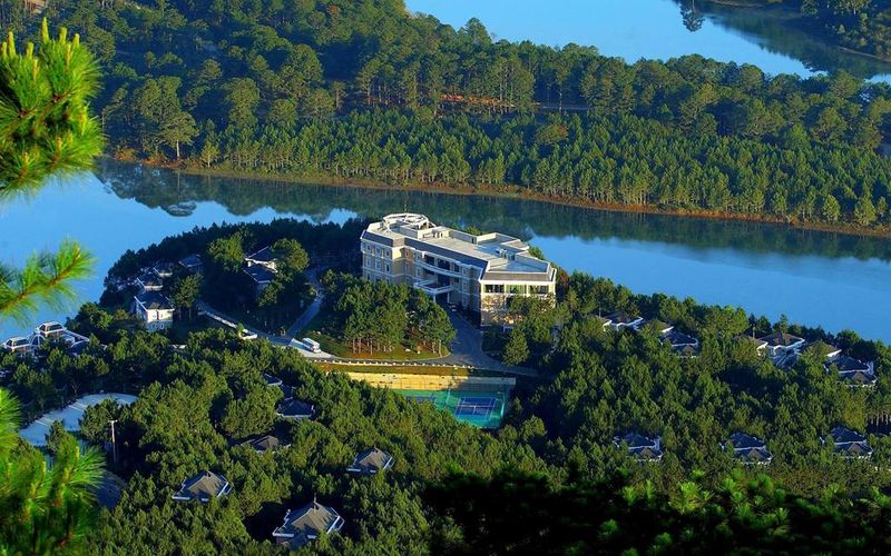 Khách sạn View đẹp ở Đà Lạt