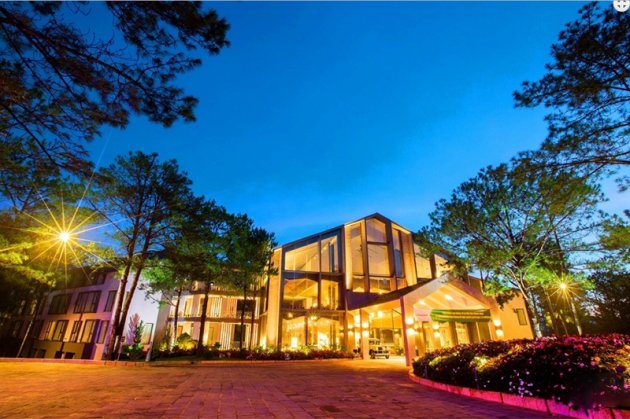 Kinh nghiệm đặt phòng khách sạn Terracotta Hotel Resort & Spa Đà Lạt