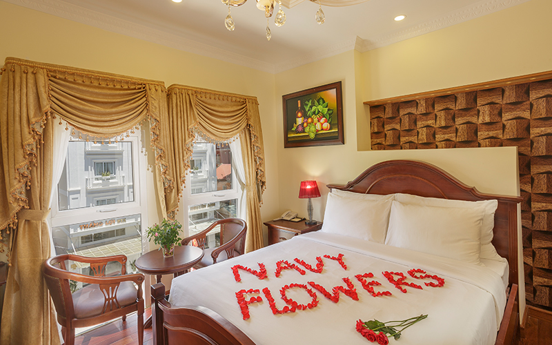 Hotel navy flower đà lạt