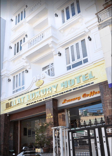 khách sạn Đà Lạt luxury
