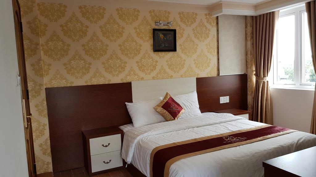 Review khách sạn Đà Lạt Luxury