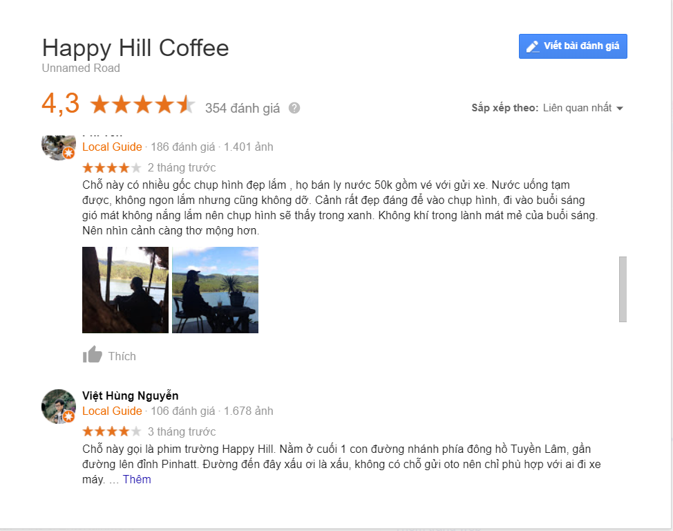 review phim trường happy hill đà lạt