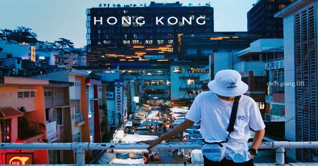 Hồng Kông bên hông chợ Đà Lạt