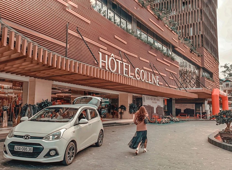 Hotel Colline Đà Lạt