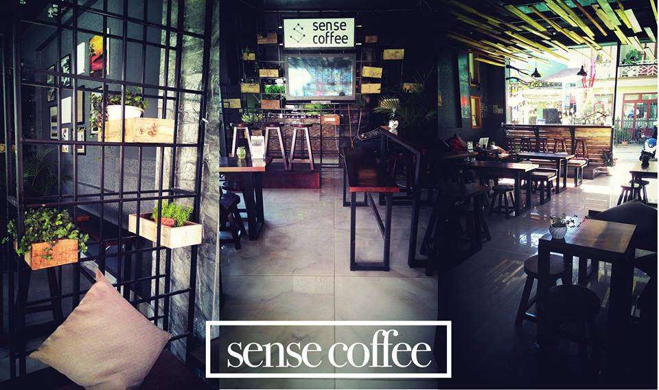 Sense Cafe Acoustic đà lạt