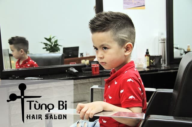 tiệm cắt tóc nam đẹp ở Đà Lạt