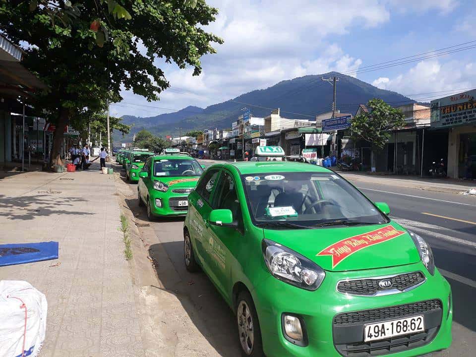 Mai Linh Taxi Đà lẠT