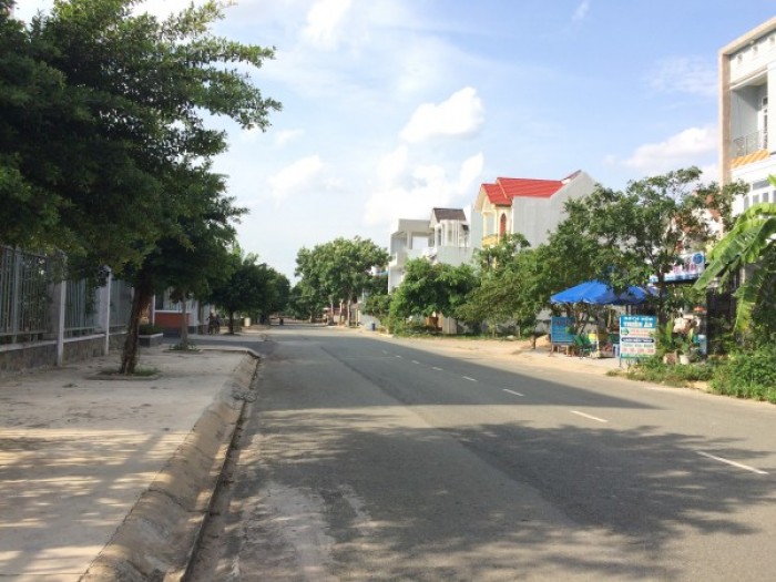 Bán đất đường Trần Quang Khải Đức Trọng