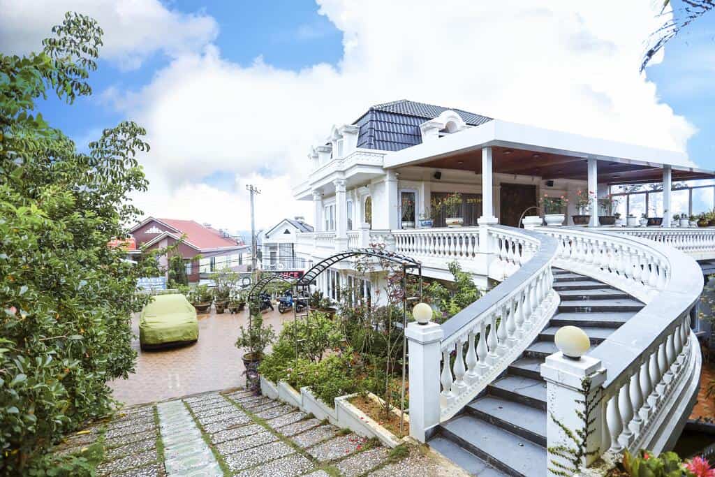 Nalini Long Hải Villa